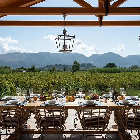 Aneli Luxury - Semeli Villa Áyios Kírikos