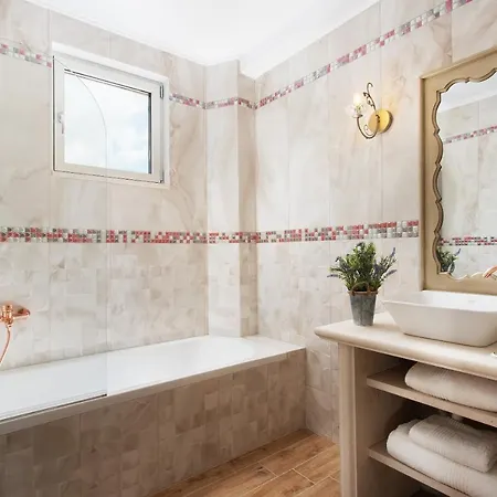 Aneli Luxury - Semeli Villa Áyios Kírikos