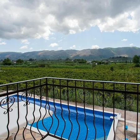 Aneli Luxury - Semeli *