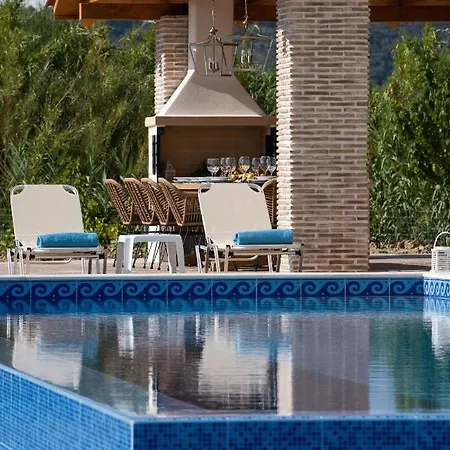 Aneli Luxury - Semeli Villa