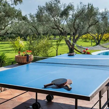 Aneli Luxury - Semeli Villa