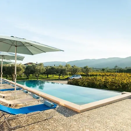 Aneli Luxury - Semeli *