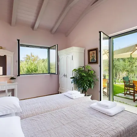 Aneli Luxury - Semeli Villa Áyios Kírikos