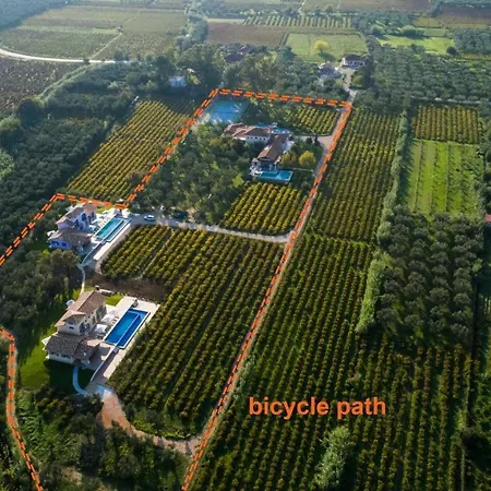 Aneli Luxury - Semeli Villa *