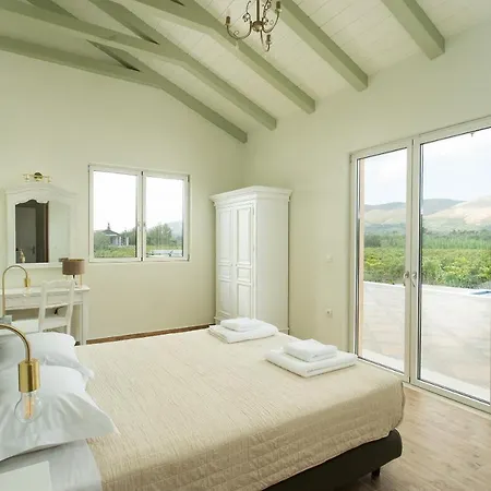 Aneli Luxury - Semeli Villa *