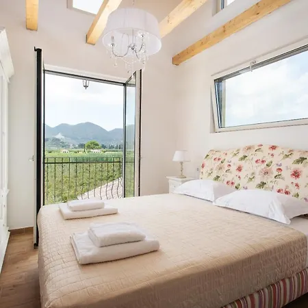 Aneli Luxury - Semeli Villa Agios Kirikos (Zakynthos)