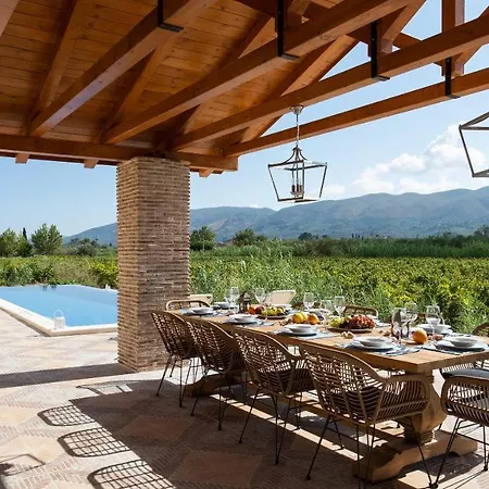 Villa Aneli Luxury - Semeli *