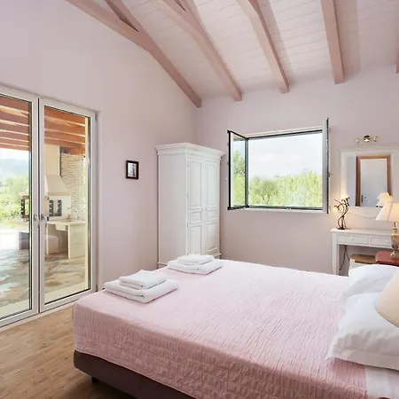 Aneli Luxury - Semeli Villa *