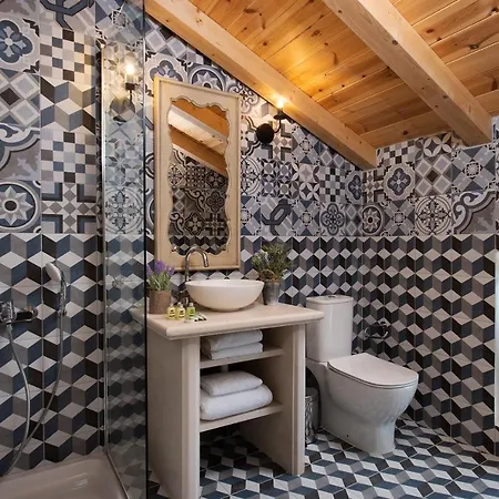 Aneli Luxury - Semeli Villa Agios Kirikos (Zakynthos)