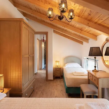 Aneli Luxury - Semeli Agios Kirikos (Zakynthos)