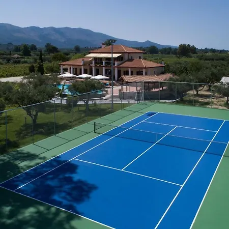 Villa Aneli Luxury - Semeli