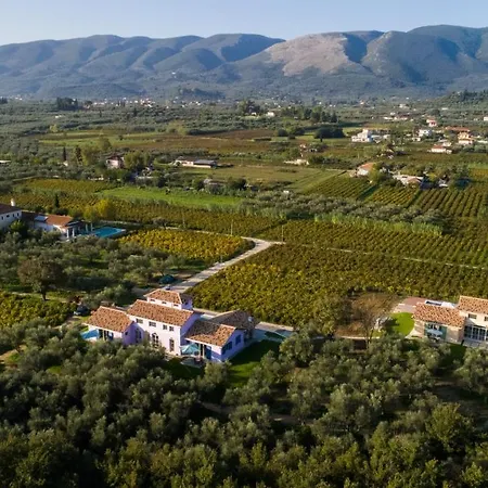 Aneli Luxury - Semeli Villa