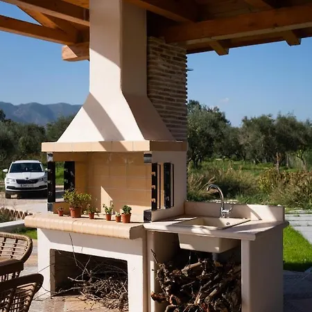 Aneli Luxury - Semeli * Айос-Кирикос