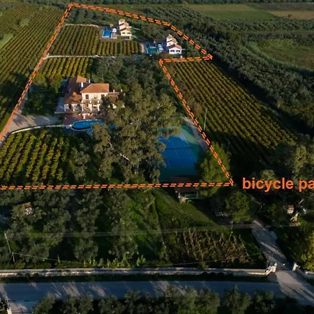 Aneli Luxury - Semeli * Agios Kirikos (Zakynthos)