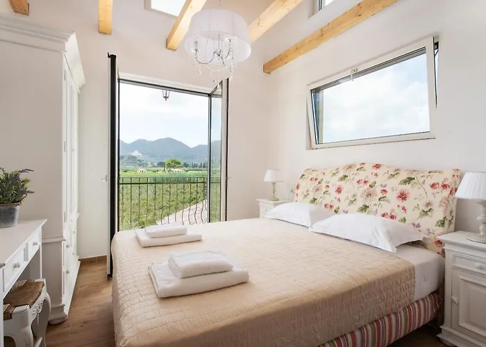 Aneli Luxury - Semeli Villa Áyios Kírikos