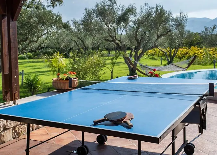 Aneli Luxury - Semeli Villa