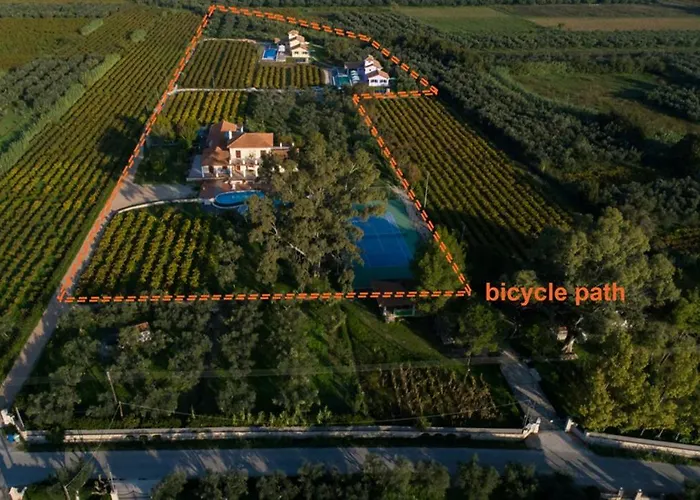 Aneli Luxury - Semeli * Áyios Kírikos