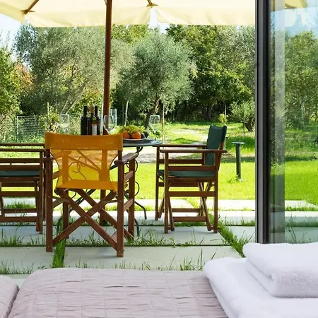 וילה Aneli Luxury - Semeli *