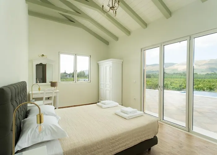 Aneli Luxury - Semeli Vila *