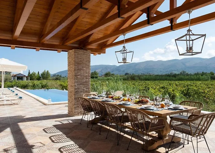Vila Aneli Luxury - Semeli *