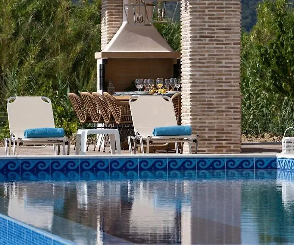 Aneli Luxury - Semeli Vila