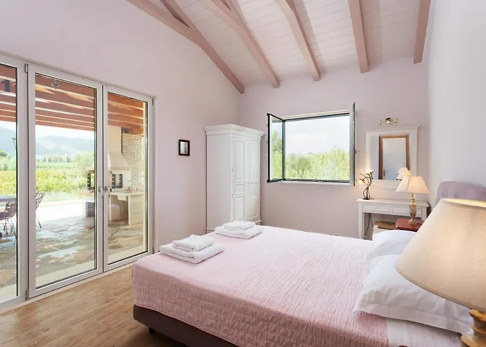 Aneli Luxury - Semeli Vila *