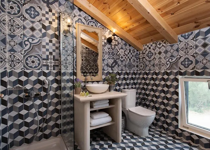 Aneli Luxury - Semeli Vila Áyios Kírikos