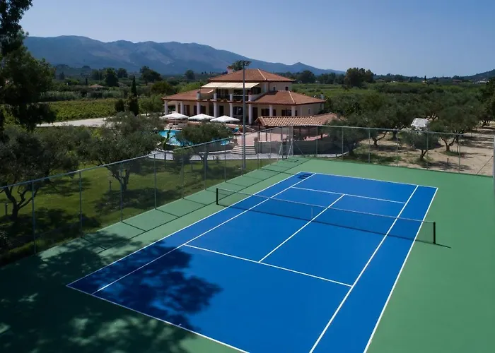 Vila Aneli Luxury - Semeli