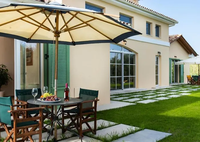 Vila Aneli Luxury - Semeli Áyios Kírikos