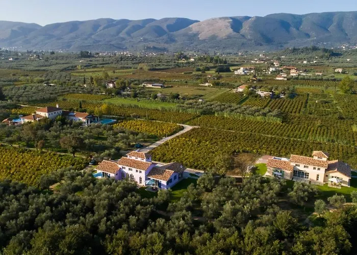 Aneli Luxury - Semeli Vila