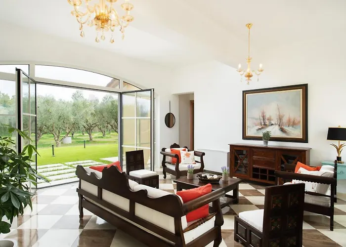 Vila Aneli Luxury - Semeli Áyios Kírikos