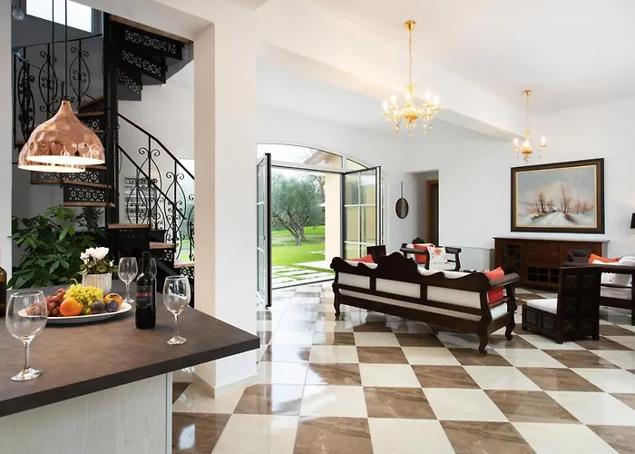 Vila Aneli Luxury - Semeli *