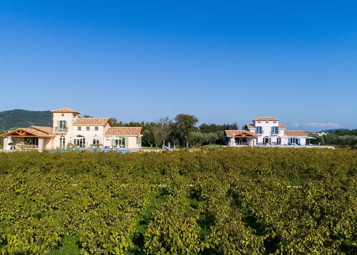 Vila Aneli Luxury - Semeli *