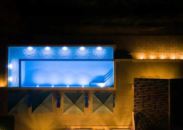 Vila Aneli Luxury - Semeli Áyios Kírikos