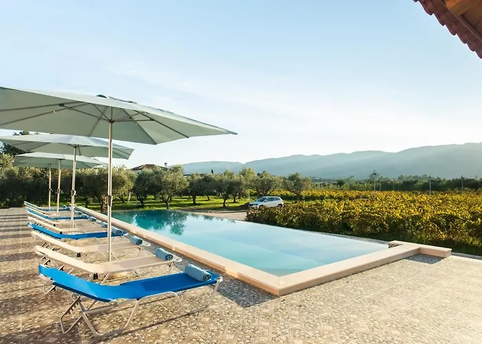 Aneli Luxury - Semeli *