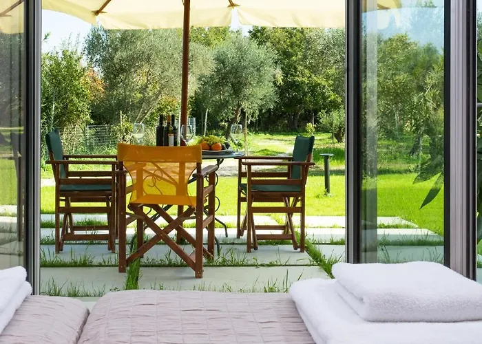 Vila Aneli Luxury - Semeli *